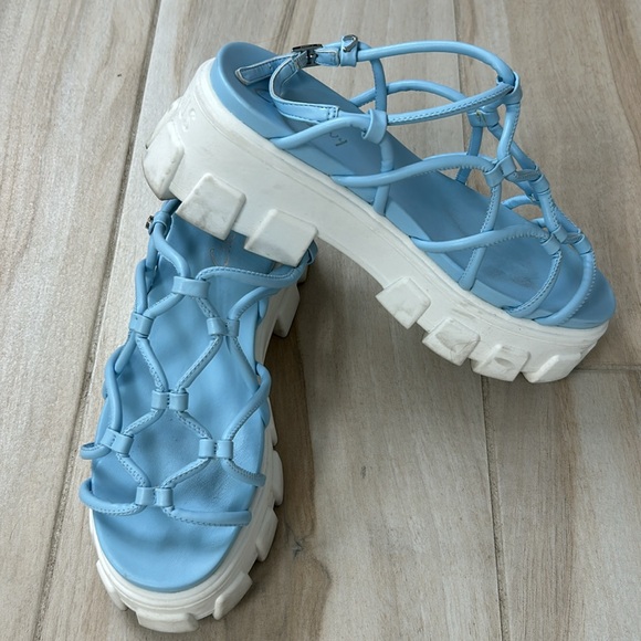 Free People sandals - Picture 1 of 6